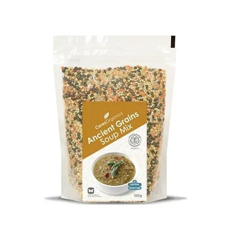 Ceres Organics Ancient Grains Soup Mix