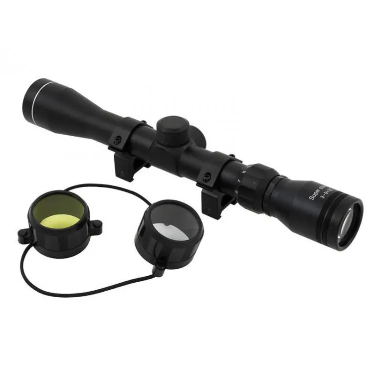 Rifle Scope 3-9x32 *RRP $69.00