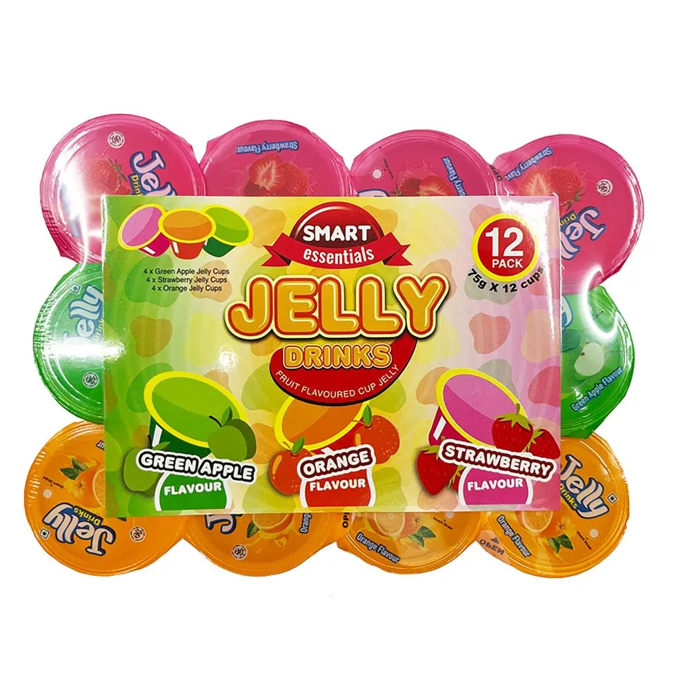 Jelly Drinks Mixed 75ml
