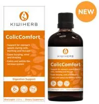 Kiwiherb ColicComfort 100ml Liquid