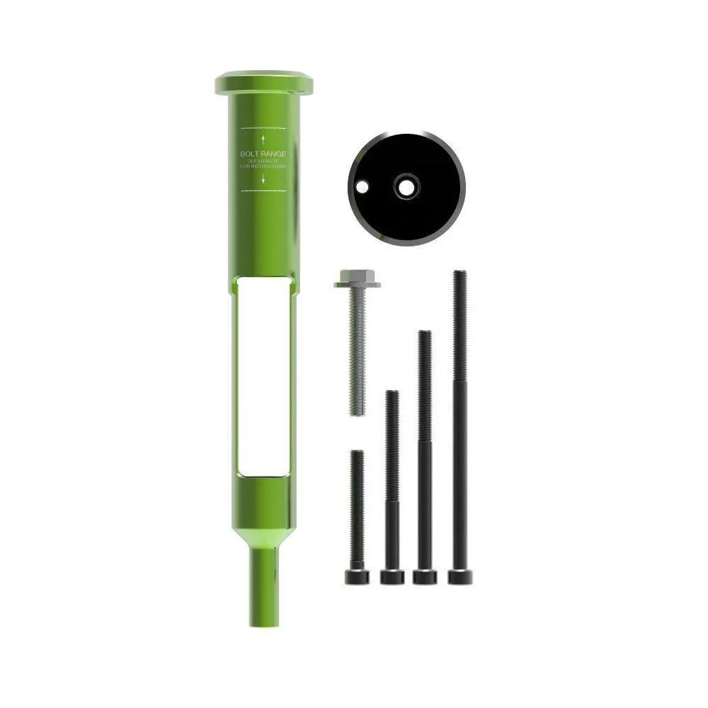 EDC Tool Threadless Carrier