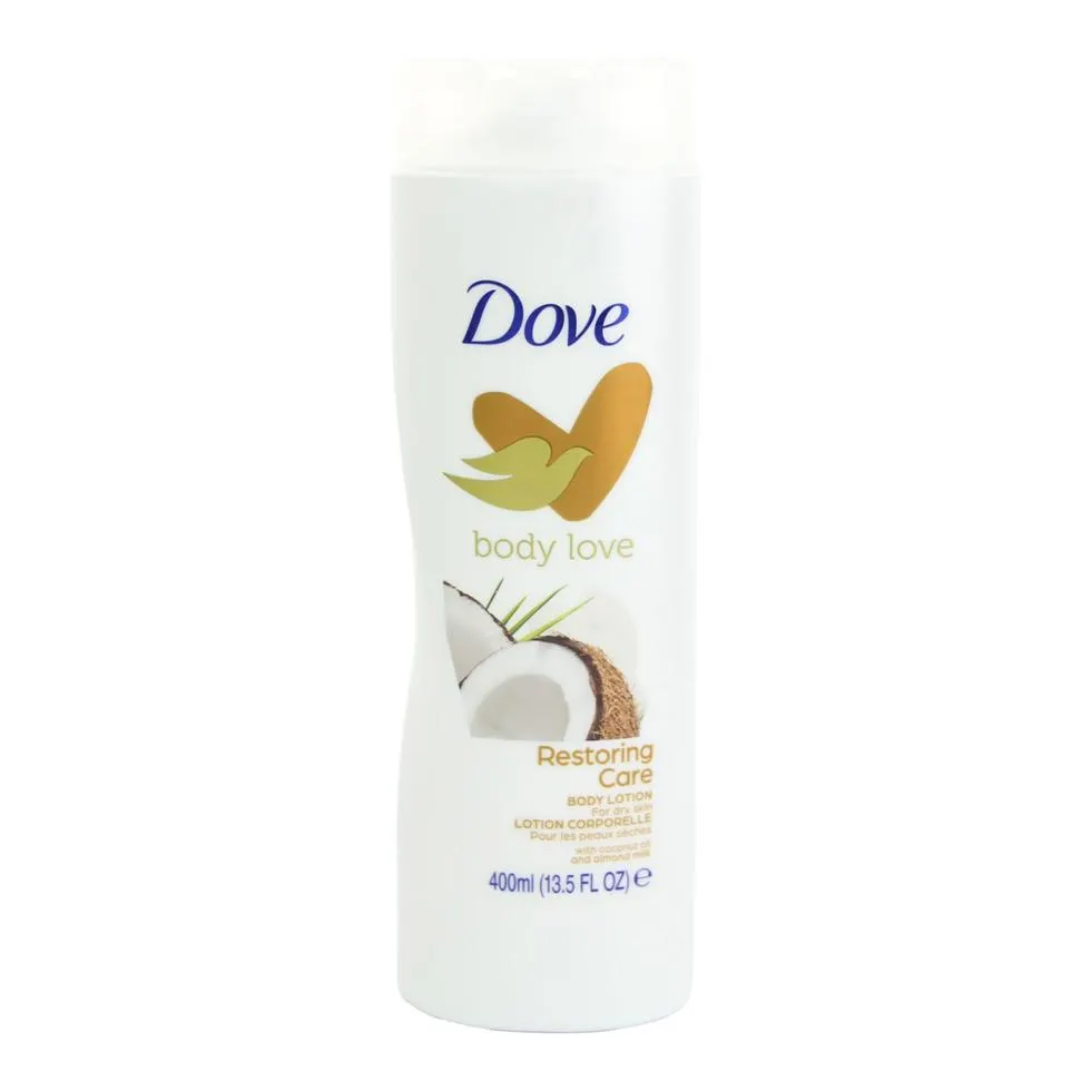 Dove Body Lotion Restoring Ritual 400ml