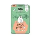 Muumi Baby Nappies Junior 36s