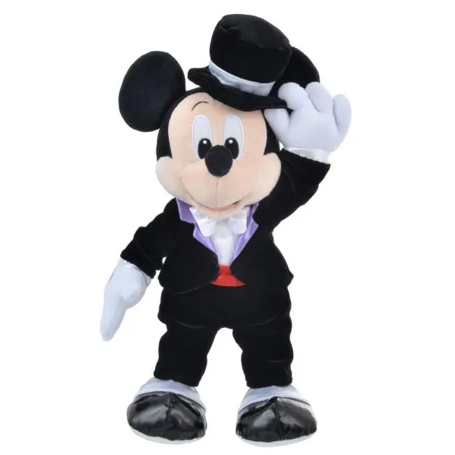 Mickey Mouse 95th Anniversary Small Plush