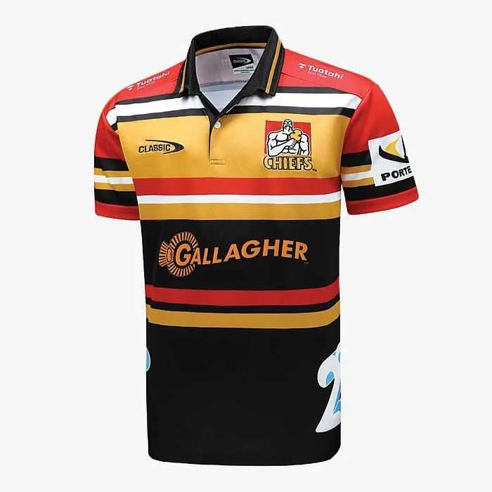 Chiefs Super Rugby Heritage Jersey