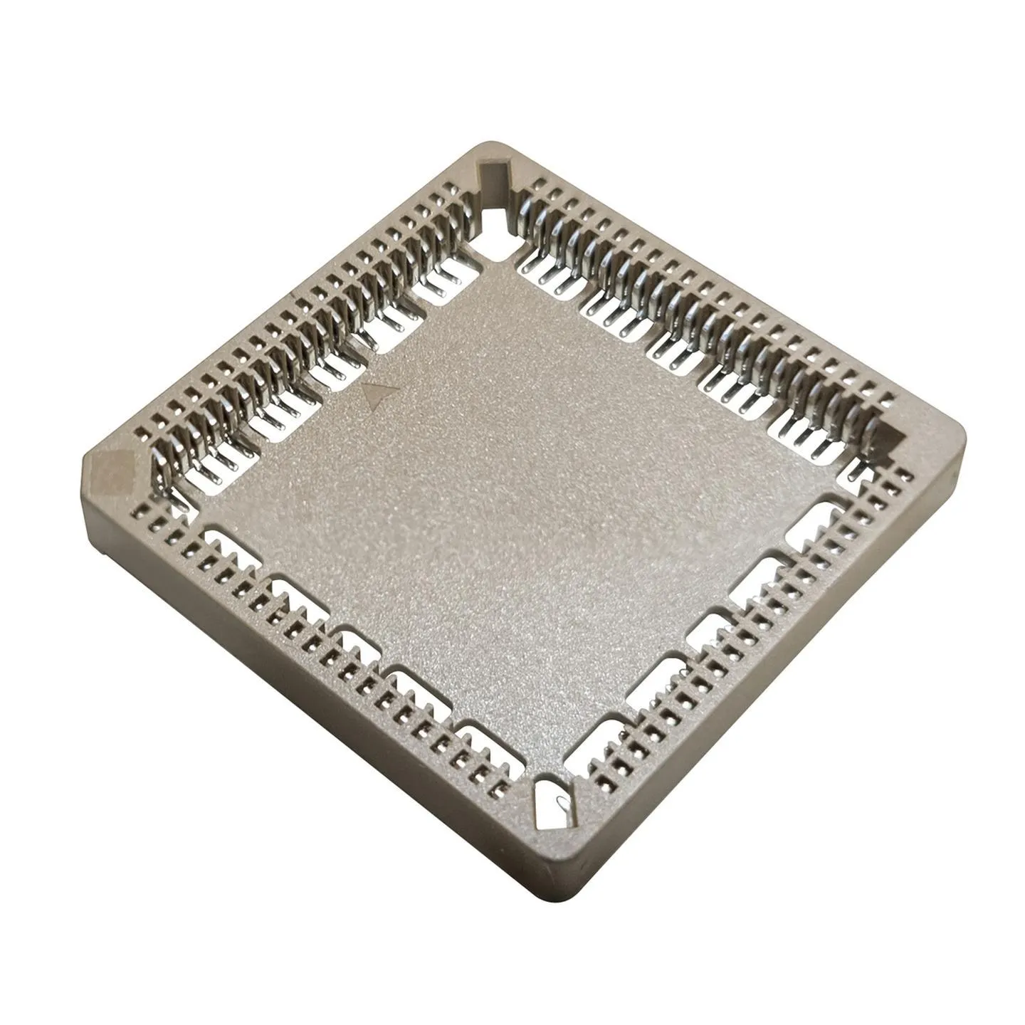 84 Pin Surface Mount PLCC Socket