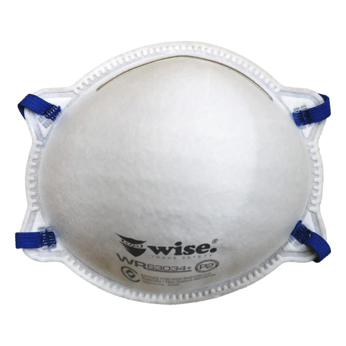 Wise P2 Mask 5 Pack