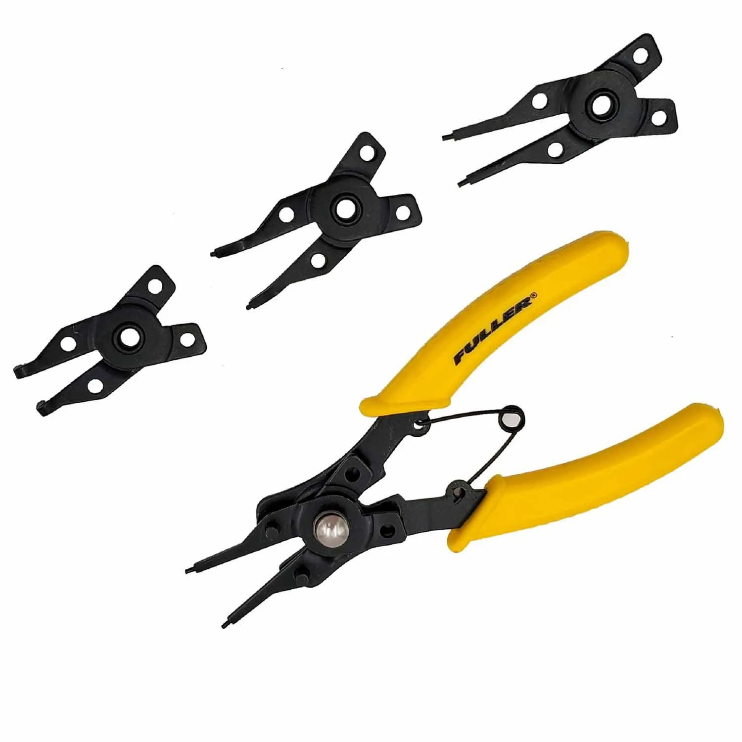 Fuller Circlip Pliers Set 5 Piece