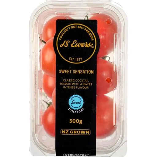 Tomatoes Sweet Sensation