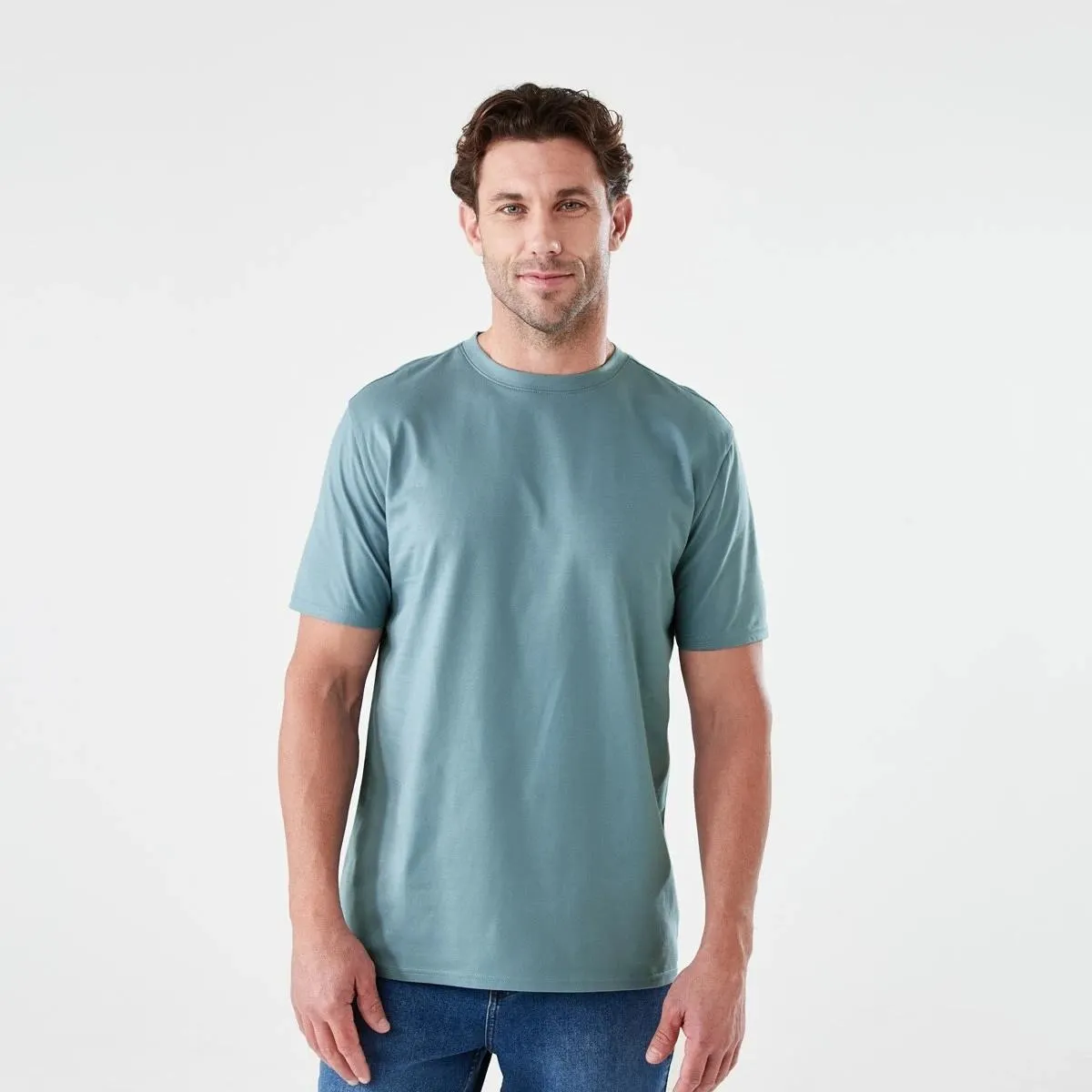Australian Cotton Crew Neck T-shirt