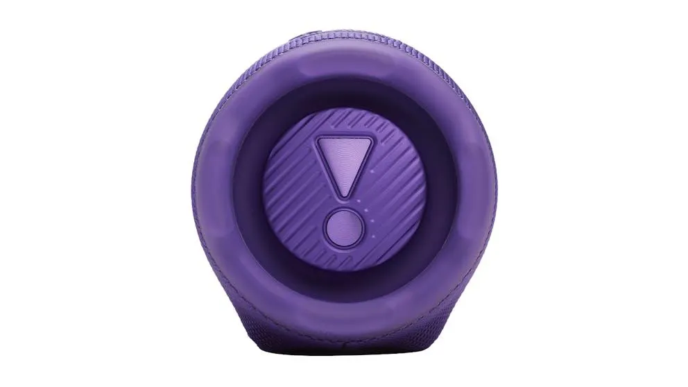 JBL Charge 6 Bluetooth Speaker - Purple