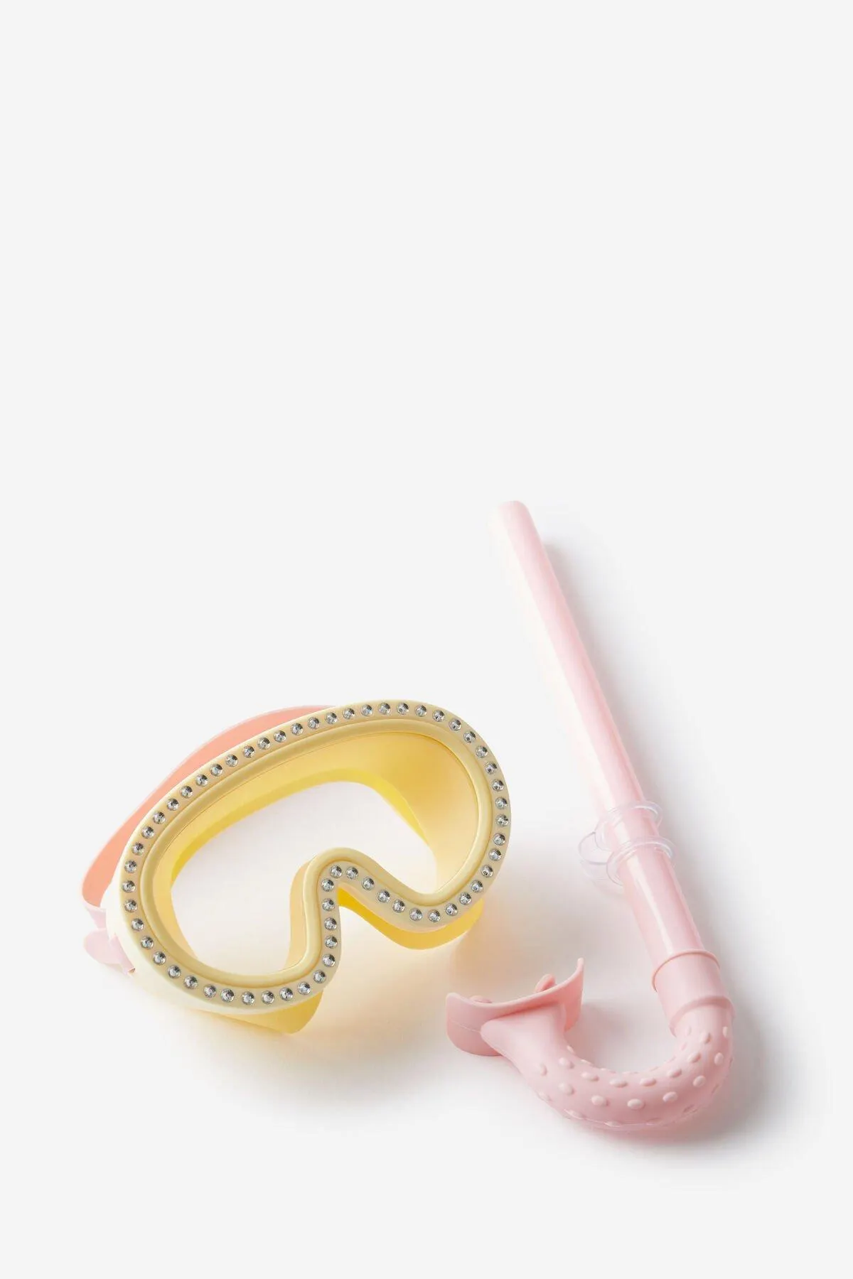 Kids Mask & Snorkel Set