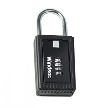 Windsor Key Safe with Hoop