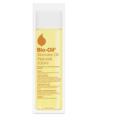 Bio-Oil Skincare Oil Natural 200ml