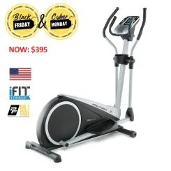 325 ZLE ELLIPTICAL EX HIRE - AVAILABLE IN ST JOHNS