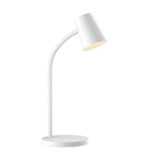 Viva 5.2W 4000K White Led Desk Lamp