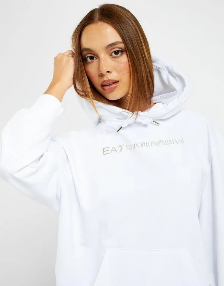 EA7 Oversized Hoodie