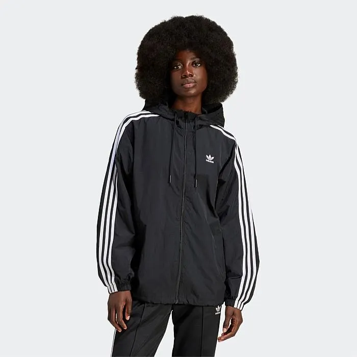 3-Stripes Windbreaker