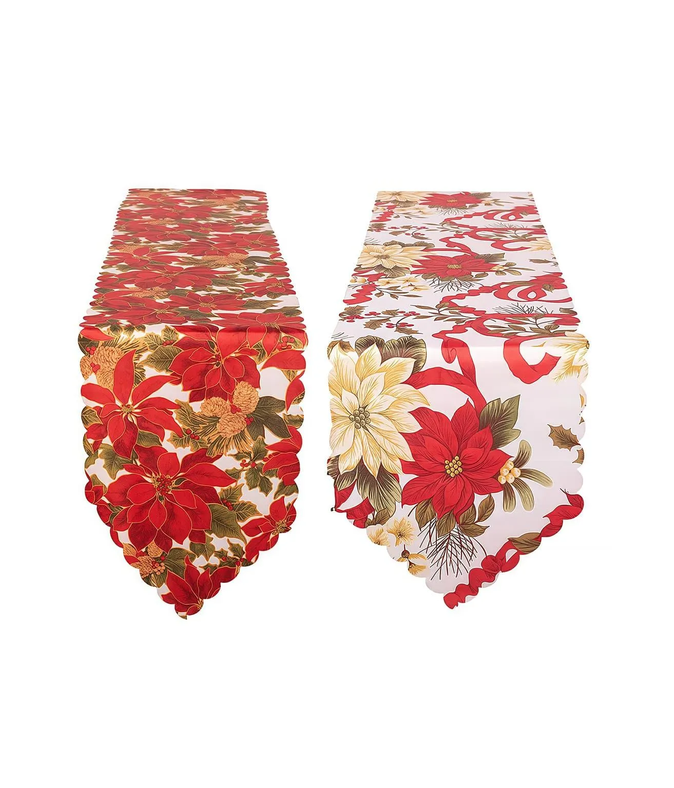 Christmas Table Runner 33cm x 1.8m