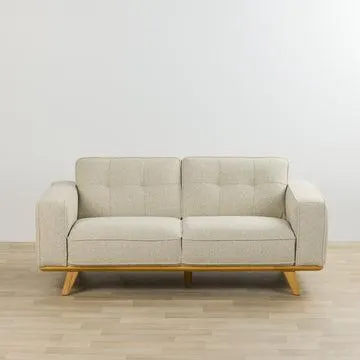Lloyd 2-Seat Sofa - Beige