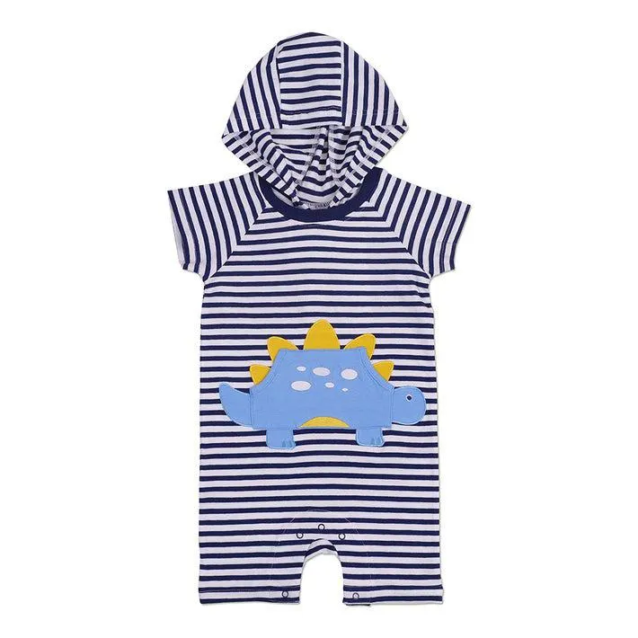 Ricochet Baby Character Romper