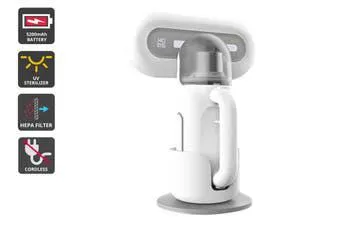 Xiaomi SWDK KC101 Wireless Handheld Dust Mite Vacuum with UV Sterilizer (AU/NZ Model)