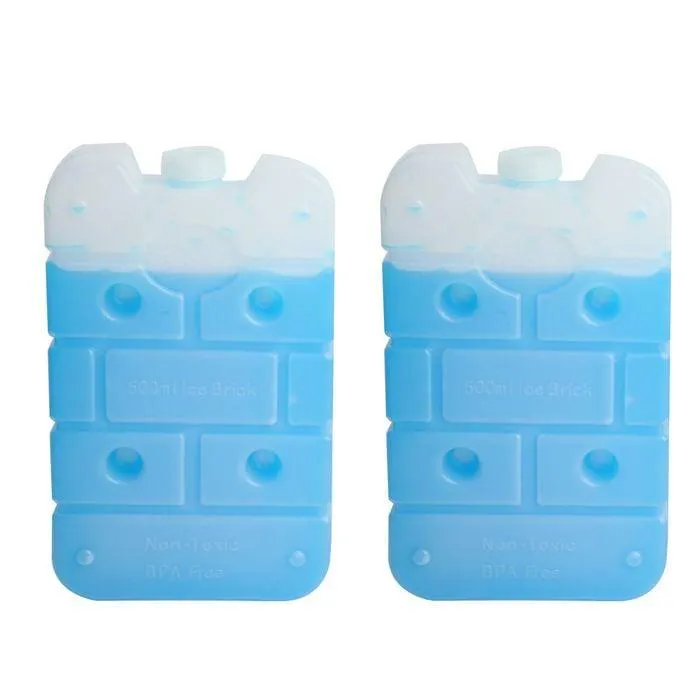 Marquee 5 Piece Hard Cooler And Ice Brick Set