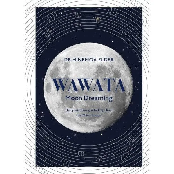 Daily wisdom guided by Hina, the Maori moon