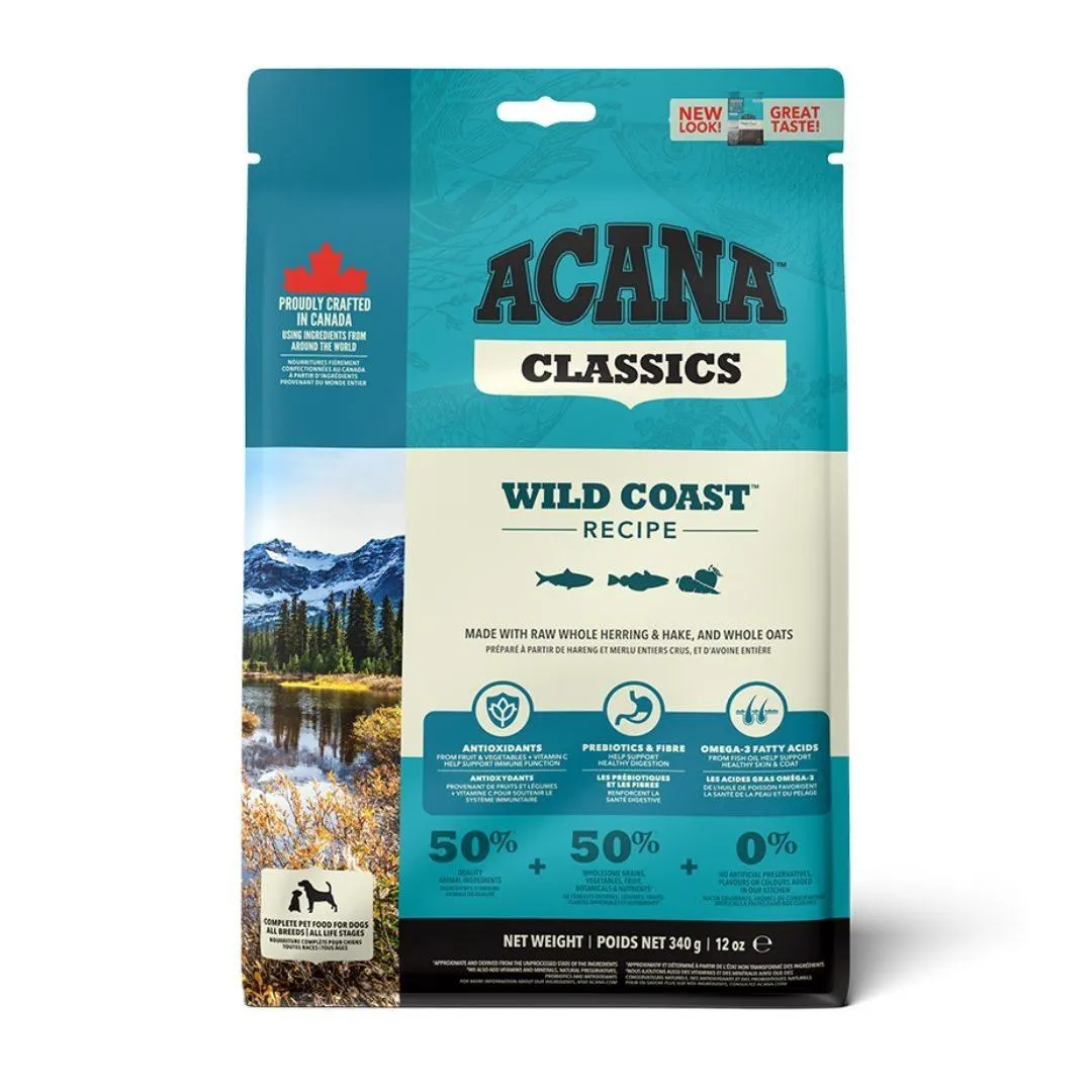 Acana Classics Wild Coast