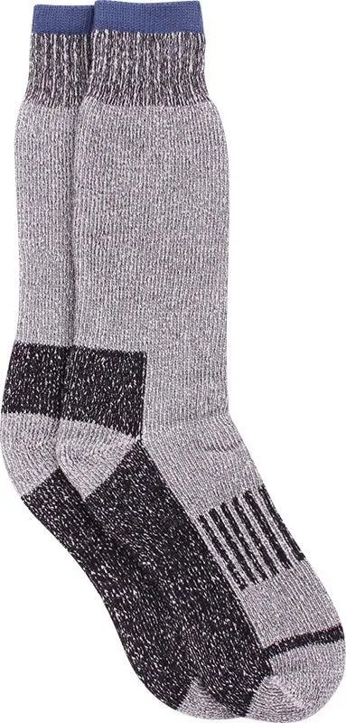 Mens' Wool Blend Boot Socks
