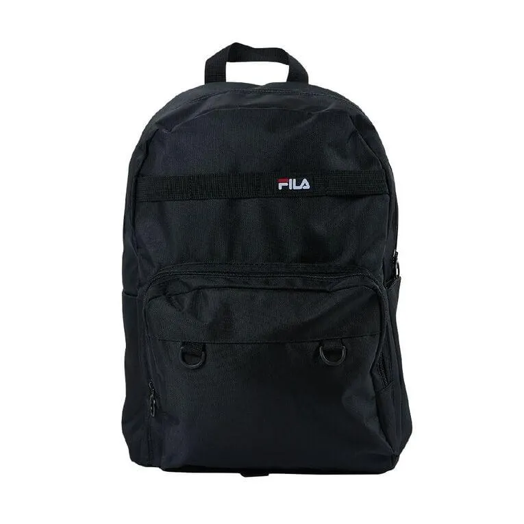 Fila Allievi Backpack Black