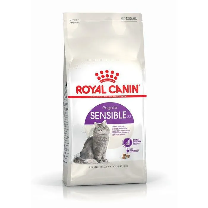 Royal Canin Sensible Digestion Cat Food 2kg