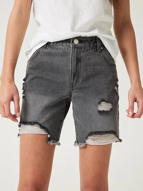 Just Jeans Girls 90'S Baggy Short