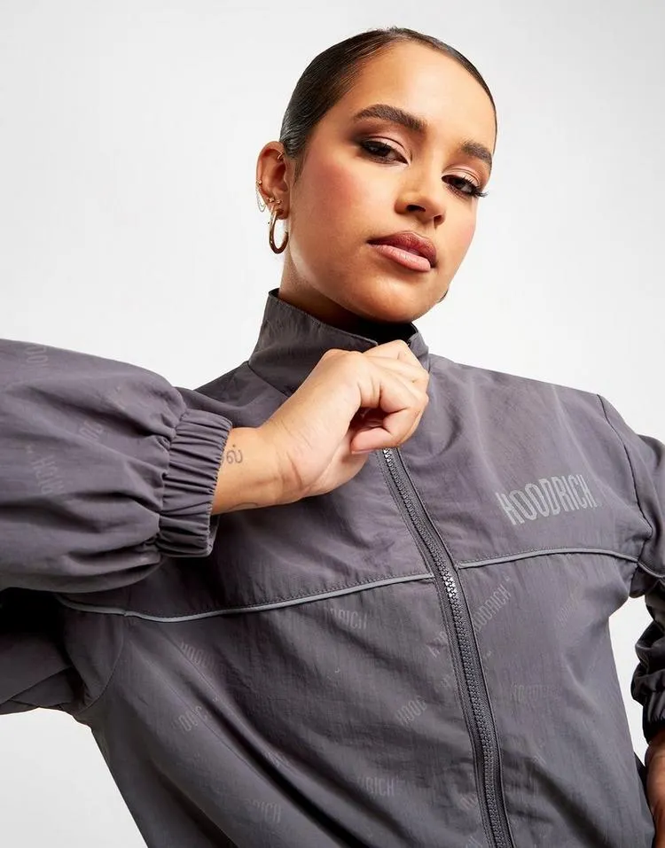 Hoodrich Motion Crop Track Top