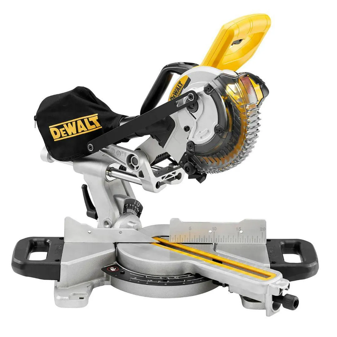 Cordless Mitre Saw Bare Unit