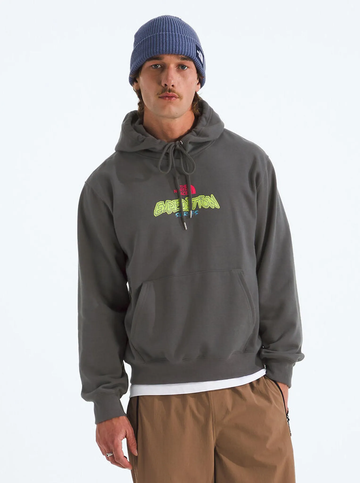 Essential Expedition Series Graphic Hoodie