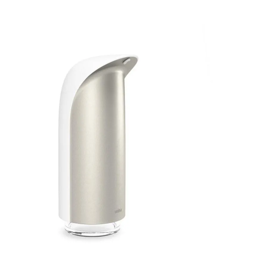Umbra Emperor Soap Pump White/Nickel