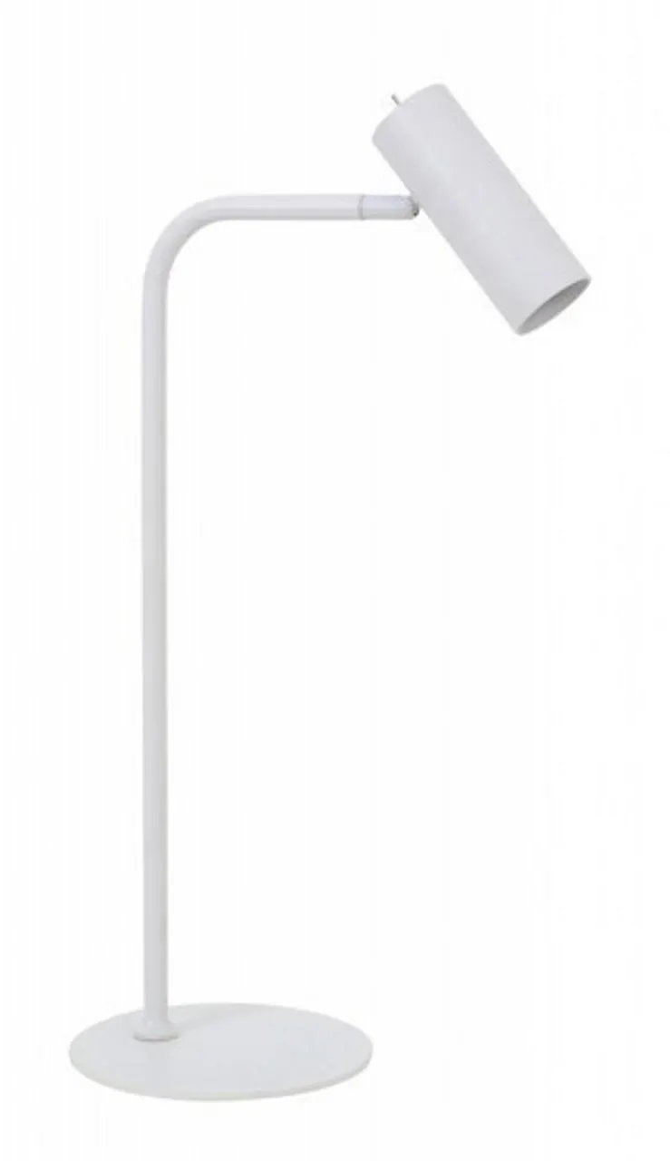 Cole Table Lamp White