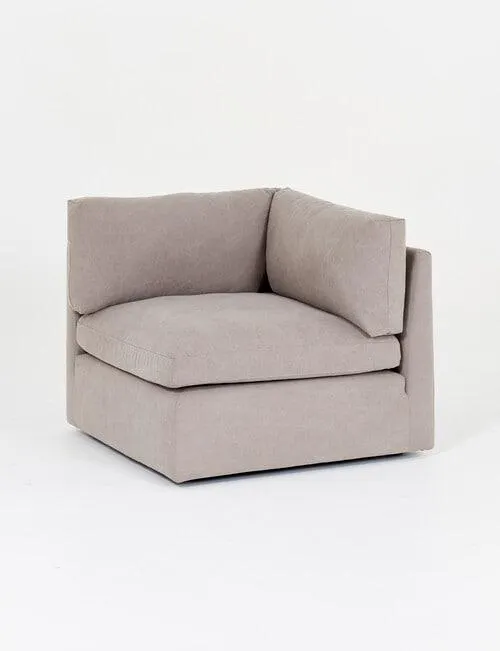 Marcello&Co Newport Fabric Modular Corner