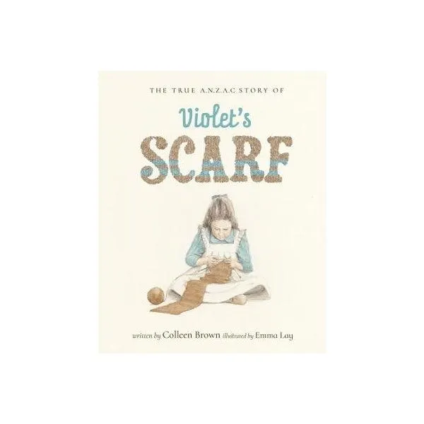 Violet's Scarf Paperback