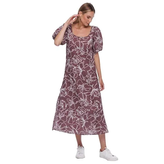 Blak North West Dress