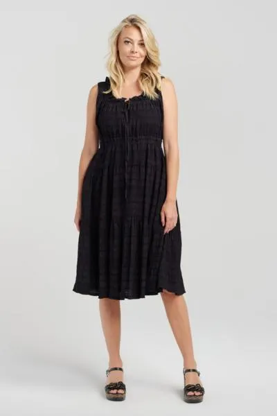 Hope Dress Black