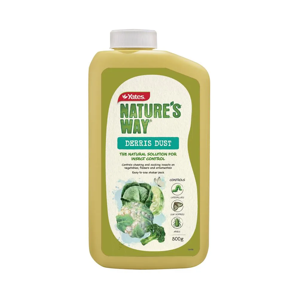 Yates Nature's Way Derris Dust - 500g