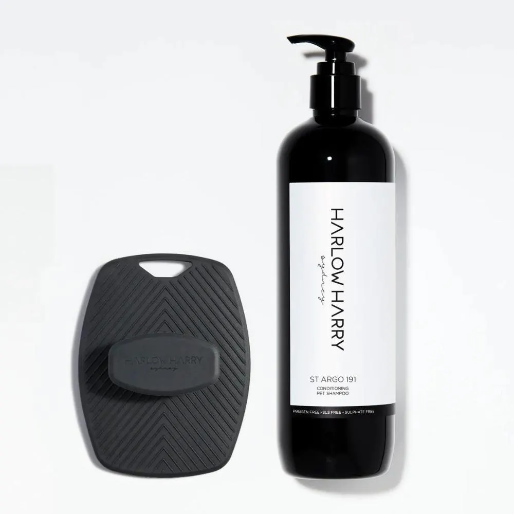 St Argo 191 - Dog Bathing Set
