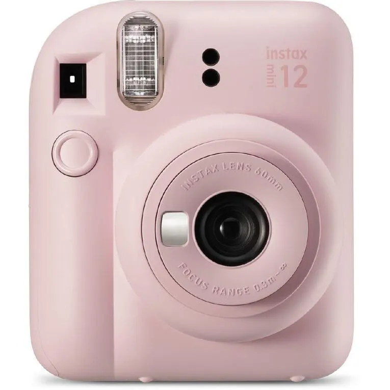 Fujifilm Instax Mini 12 - Blossom Pink