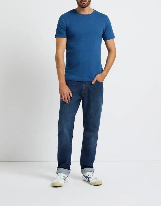 Marle Brando Crew Neck Tee