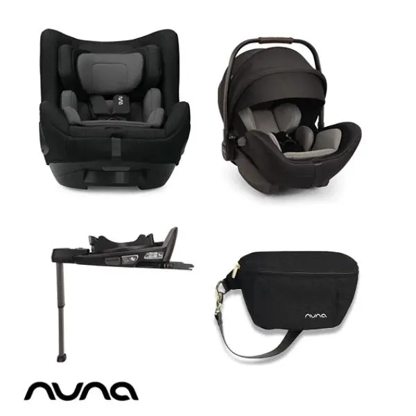 Nuna Trio Bundle