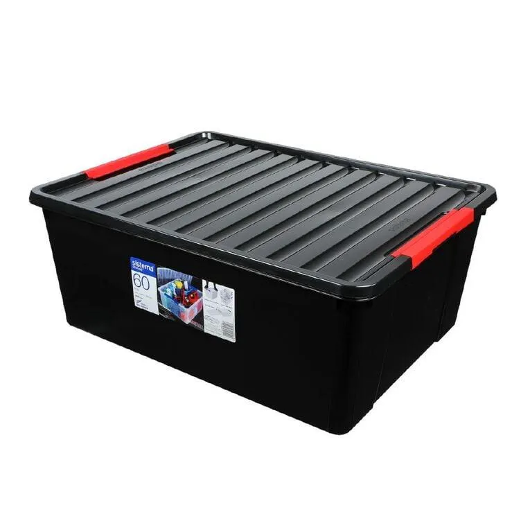 Sistema Regrind Storage 60L