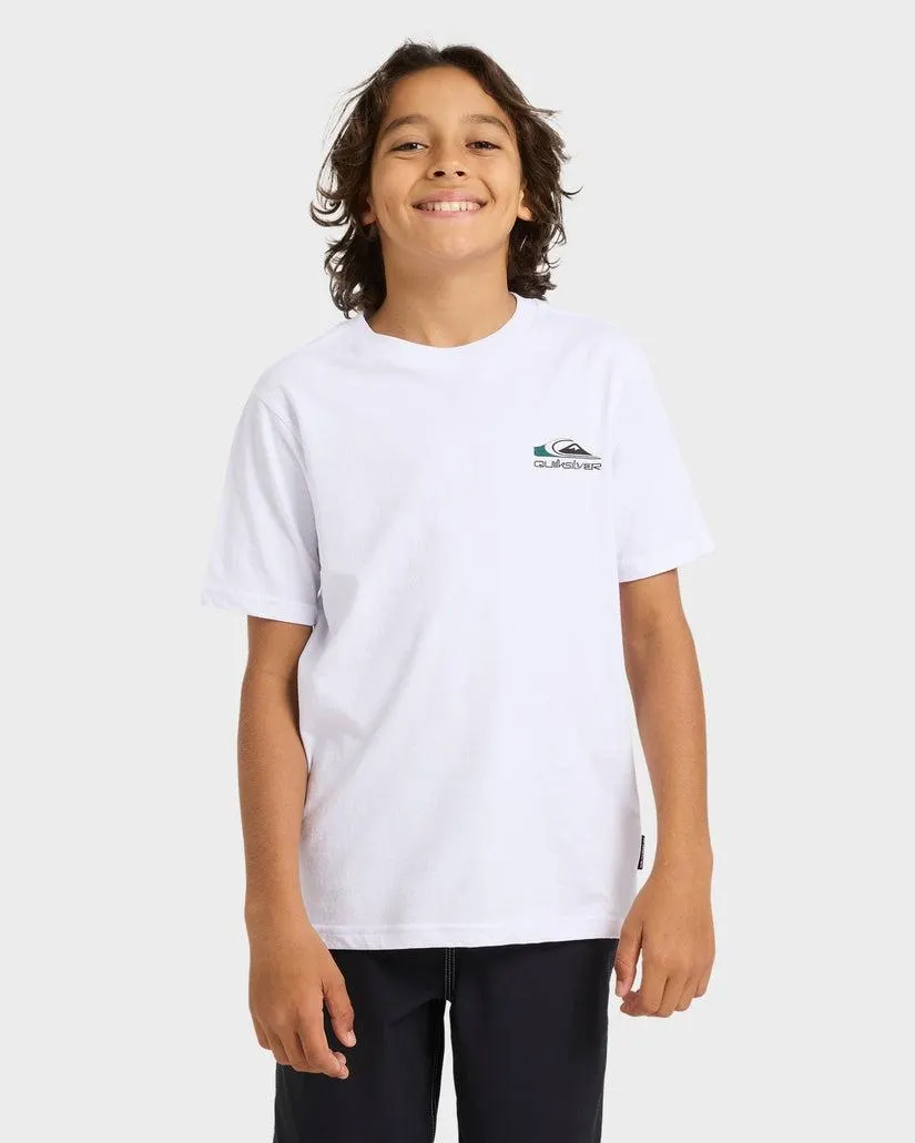 BOYS 8-16 TOHU T-SHIRT
