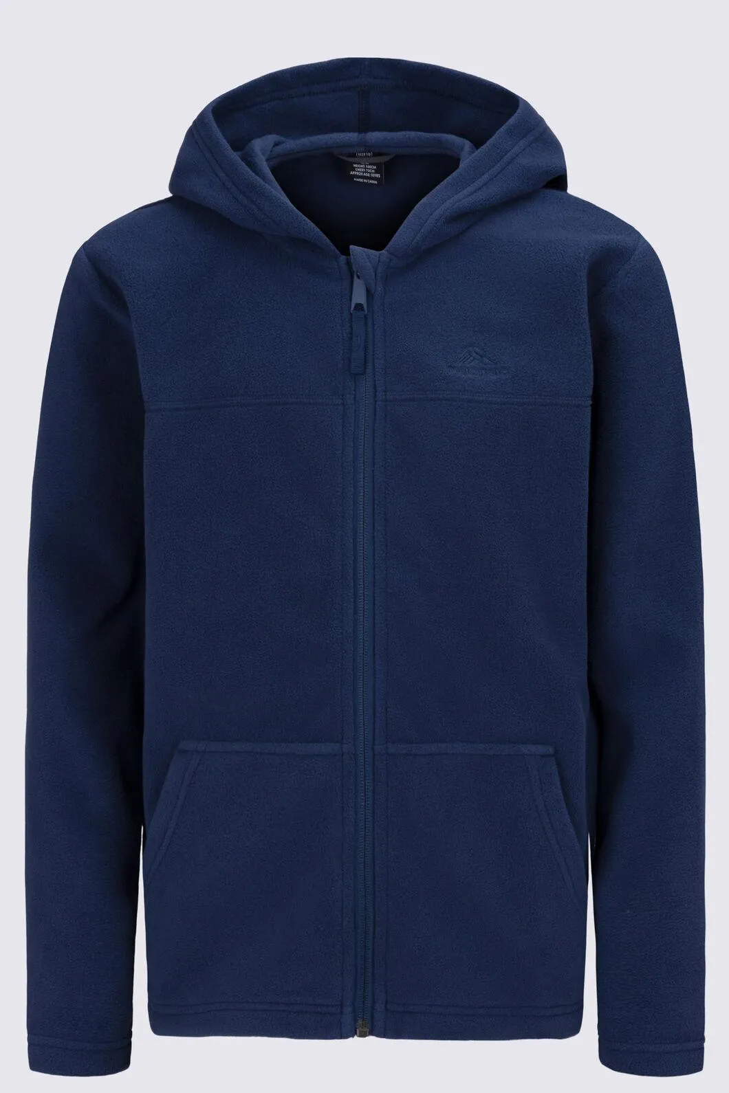 Macpac Kids' Ruru Fleece Jacket